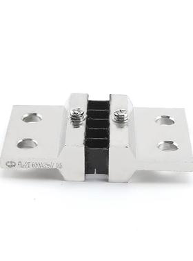【折扣价】直流电流分流器600A直流电流表分流器Shunt铜制分流器2