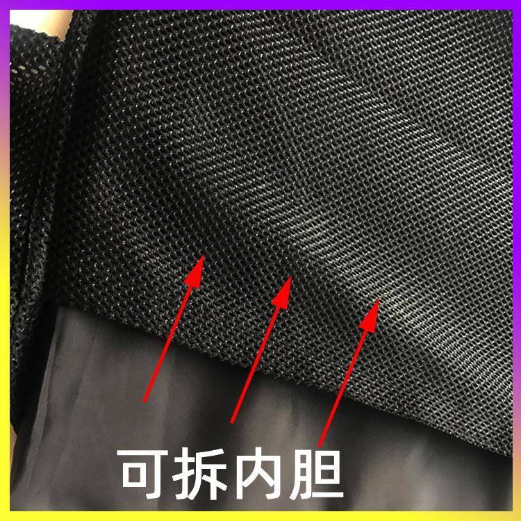 【折扣价】防刺服夏季网格透气硬质防护背心防护软质防刺服现货