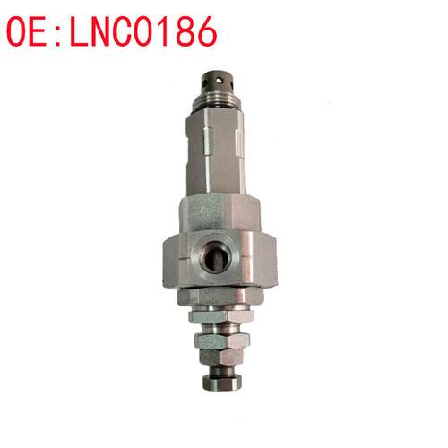 主安全阀LNC0186JS20043720394358914ZX200溢流阀JCB挖掘机