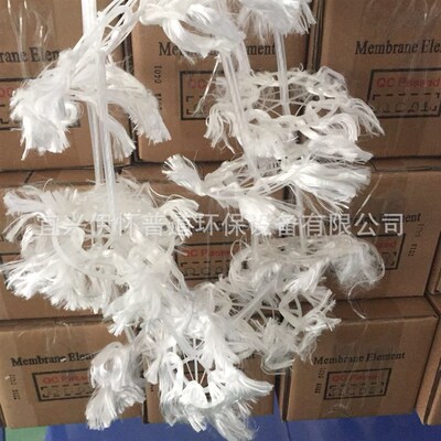 组合填料150*100 醛化丝PE材质丝2.2克以上品质保证按需制作
