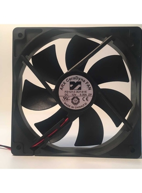 现货推荐三匠12025风扇FD1212-A2141E直流散热风扇风扇