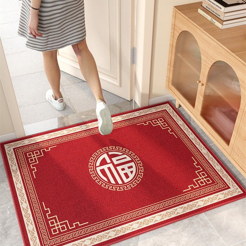 5新款地垫入户门家用玄关进户门垫子进门门色耐脏地毯,居家布艺,入户地垫,淘宝优惠券,粉丝福利购,淘宝优惠卷