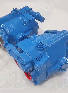 HZPVB20 PVB29变量柱塞液压泵 港口船舶注塑机压铸机主油泵