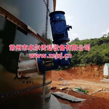 工厂供应异形搅拌器 6叶布鲁马金式B6F 耙式PSA 自吸式搅拌器ZXS