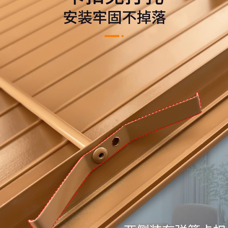 暖气罩装饰检修口遮挡罩家用暖气定做地暖分水器木头老式挡板