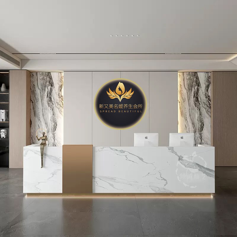 全家福婚纱照片定制带灯玄关圆形装饰画床头发光挂画客厅餐厅壁画图片
