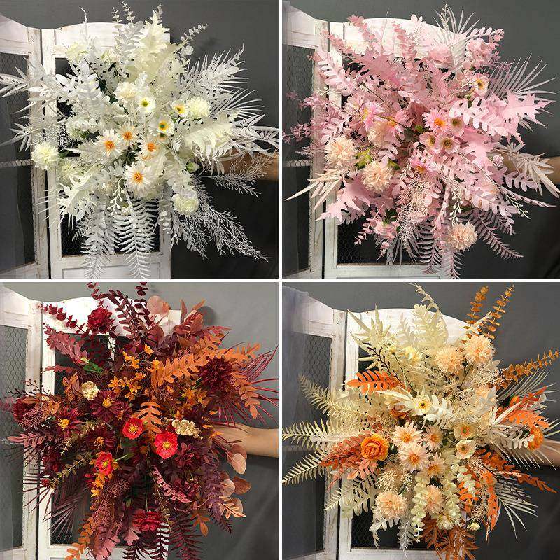 创意礼堂花艺墙装饰仿真花婚礼布景装饰花拱门T台路引挂花背景,鲜花速递/花卉仿真/绿植园艺,割草机/草坪机,淘宝优惠券,粉丝福利购,淘宝优惠卷