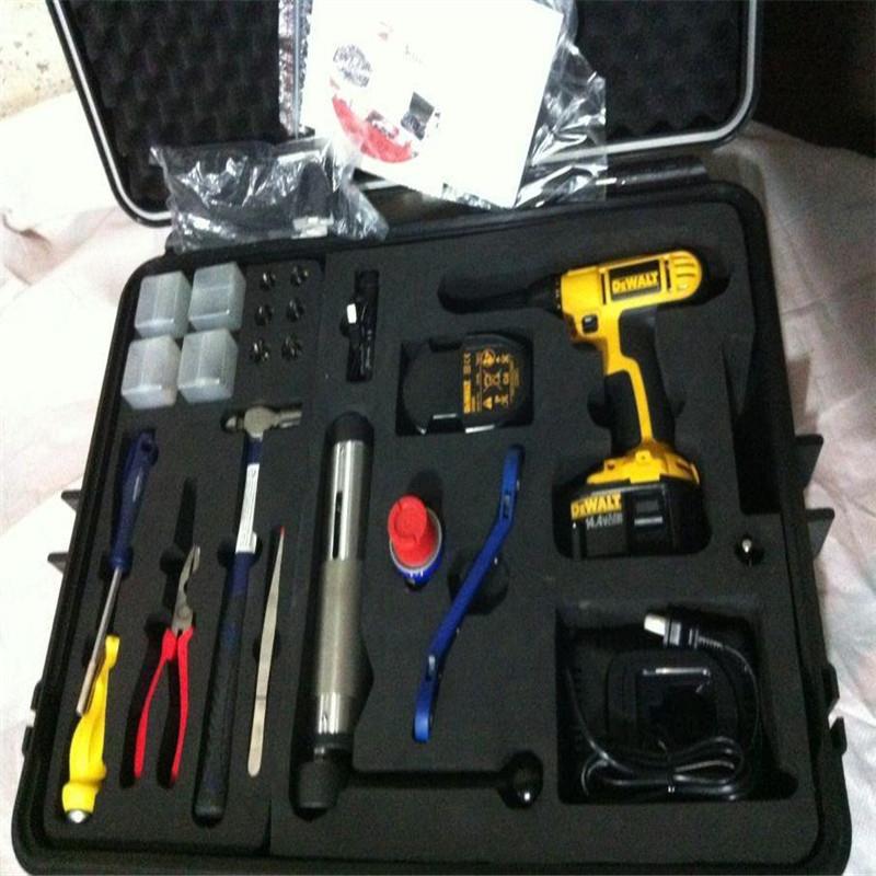 防盗门锁芯破锁器德国JLHH-6000型便携式毁锁器