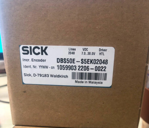 DBS50E-S5EK02048DBS50E-S5EN00200DBS60E-THFK05000