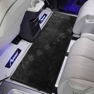 适用于别克GL8商务中排地毯迎宾毯二排脚垫商务改装