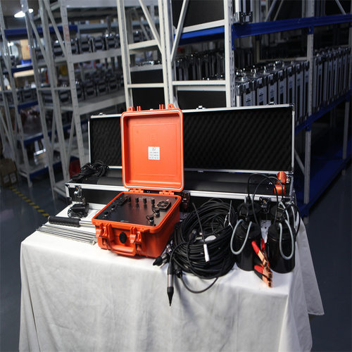 ADMT-1200SX-16D16道高密度找水仪≤1200米内多个深度可选型号全