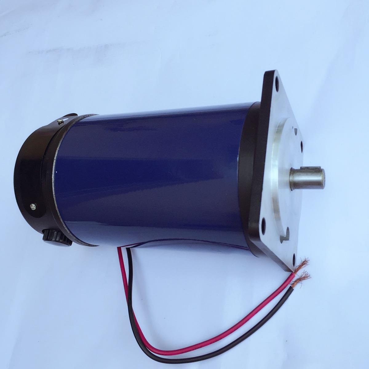 110ZYT152A3直流电机直流永磁系列电动机375W220V直流电机图片