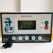 空压机控制器面板MAM980 970电脑板一体式 显示屏显示器