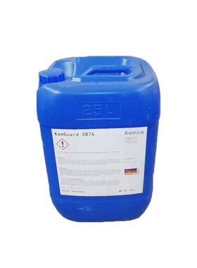 循环水缓蚀剂反渗透阻垢剂无磷绿色防垢杀菌絮凝剂RO膜锅