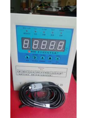 BWD-3K206ARDLM干式变压器智能温度控制器干式变压器电脑温控箱