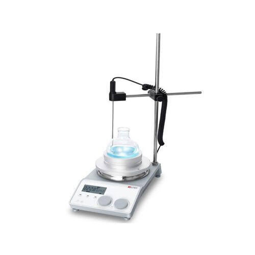 大龙MS-H-ProTLCD数控定时加热磁力搅拌器