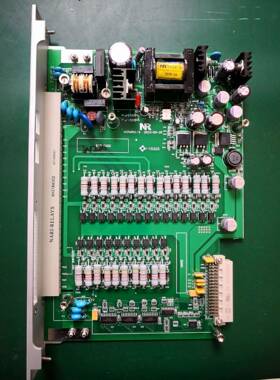 装置CPU插件供货NR1102D微机保护插件