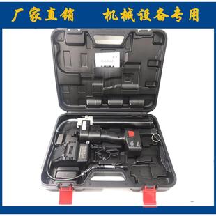 GRT数显电动黄油枪LG2400拉链式 注油器大挖机可用润滑 24v毛毛虫款