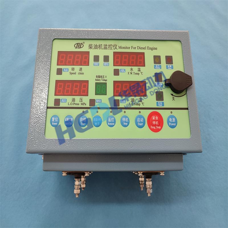 柴油机监控仪L7200-3800D40-006适用于玉柴船用发动机GFZ-DR