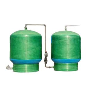 重力式 无阀过滤器泳池自动化反冲洗无阀滤池净水设备无阀滤池