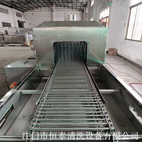 汽车轮毂除油除锈去污清洗机 广东设备厂直销自动高压喷淋清洗机