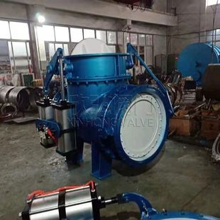 欣弘 高温 SQD643X三通切换阀 SQD743H型气液动煤气换向阀不锈钢