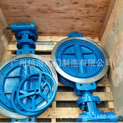 气动耐磨陶瓷双闸板阀 硬质合金PZT644TC-10C出料阀 排渣阀灰渣阀