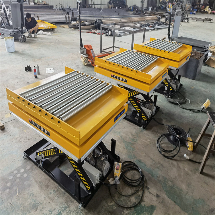 固定剪叉式升降机高空作业升降货梯 液压小吨位电动升降平台,搬运/仓储/物流设备,其他起重搬运设备,淘宝优惠券,粉丝福利购,淘宝优惠卷