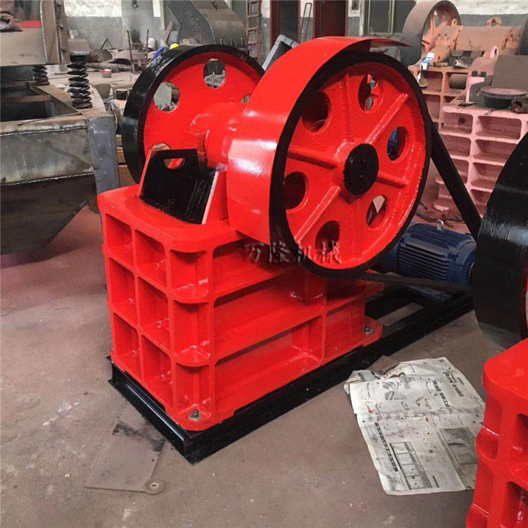 颚式破碎机厂家石灰石花岗岩鹅卵石碎石机砂石破碎设备,机械设备,破碎机,淘宝优惠券,粉丝福利购,淘宝优惠卷