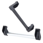 XAH01 250 L150 斜拉管形拉手XAH11 500 200 400 门把手 300 600