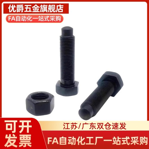 定位螺栓 螺纹前端R型STCA4/5/6/8/10/12/16 细牙/PBE21