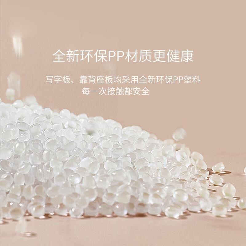 远奥培训椅折叠椅会议室折叠凳办公椅电脑椅学习椅 带轮无桌板