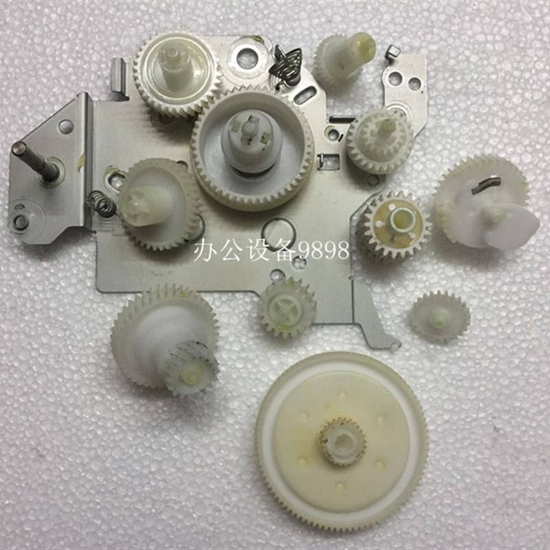 兄弟FC齿轮组9硒鼓驱动电机组6 定影齿轮
