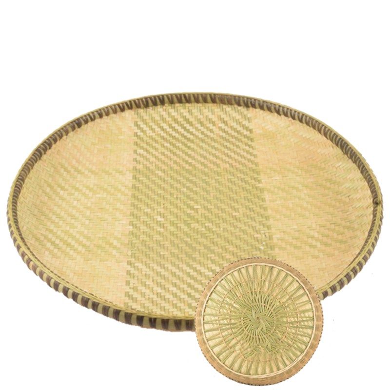 特色优质簸箕 农家环保竹筛无孔手工竹制品收纳筐,特色手工艺,竹编/竹雕,淘宝优惠券,粉丝福利购,淘宝优惠卷