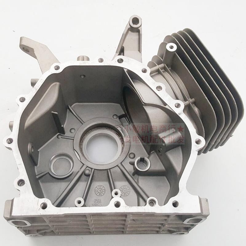 发电机9F 7.5千瓦W箱体 缸套 机G0曲轴合箱体