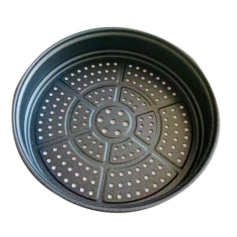 白金刚麦饭石蒸屉30cm透气蒸笼蒸蒸加屉笼屉家用蒸高锅格饭蒸笼