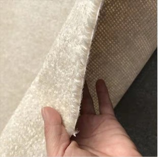 写字楼地毯台球厅卧室房间卷材工程满铺地毯整卷弯头沙毛线