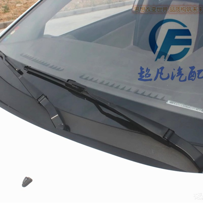 适配御捷电动四轮车E雨刮摇臂Q5S6雨刷骨架刮雨器支架雨刮