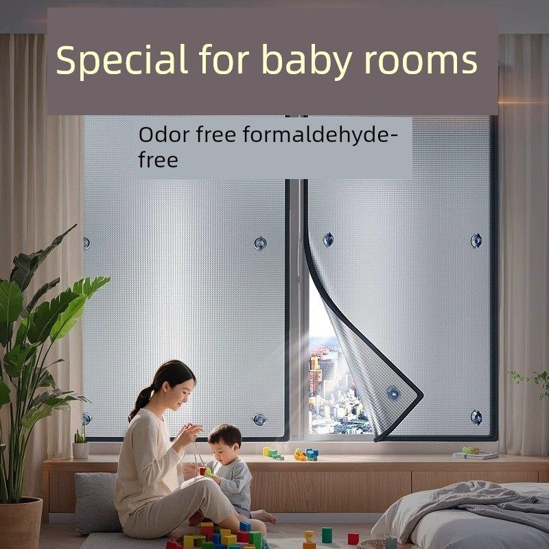 窗户隔热膜铝箔家庭贴纸阳台阳光房玻璃遮光罩遮阳贴纸窗户遮阳窗,家居饰品,玻璃膜/贴,淘宝优惠券,粉丝福利购,淘宝优惠卷