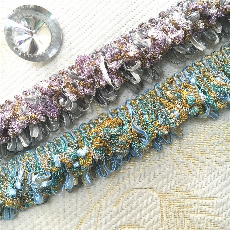 毛边流苏穗抱枕靠垫软装布艺家居装饰品欧式沙发花边辅料