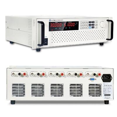 30V60V3A5A可调五路程控可编程直流稳压电源IV3055/3035/6035多路