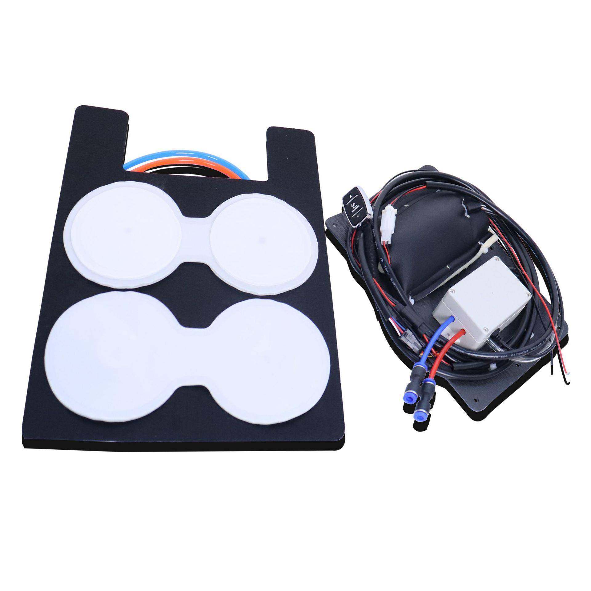 航空座椅气囊按摩改装汽车座椅腰托气囊腰部按摩带腰托护腰,橡塑材料及制品,亚克力管/有机玻璃管,淘宝优惠券,粉丝福利购,淘宝优惠卷