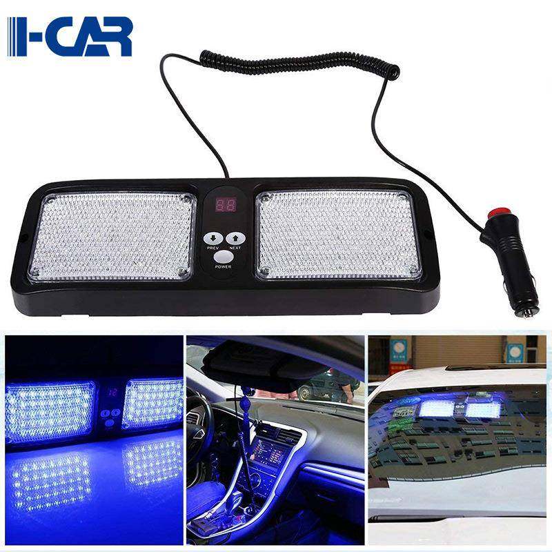 86LED汽车遮阳板爆闪灯12V车前挡CD板高亮频闪开道警示灯多模式,橡塑材料及制品,亚克力管/有机玻璃管,淘宝优惠券,粉丝福利购,淘宝优惠卷
