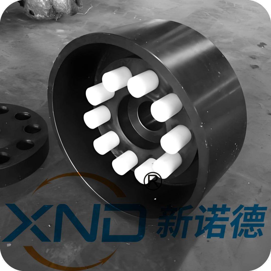 LXZ2型带制动轮弹性柱销联轴器厂/HLL2型带刹车轮柱销联轴器工厂