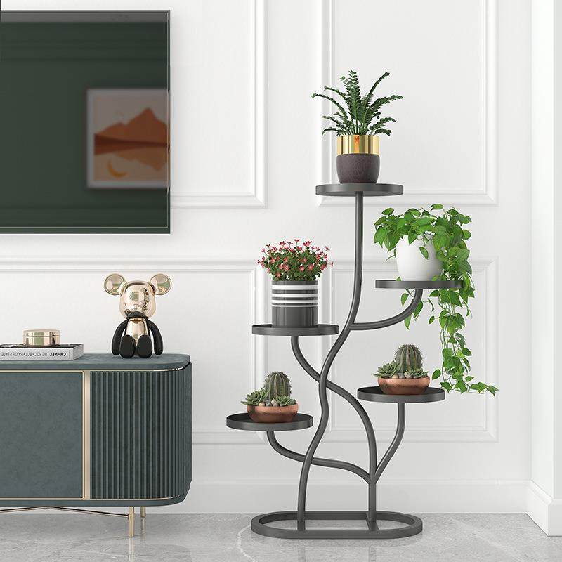 轻奢铁艺多层室内客厅装饰花架现代简约落地式阳台花盆置物架,包装,五金配件包装,淘宝优惠券,粉丝福利购,淘宝优惠卷