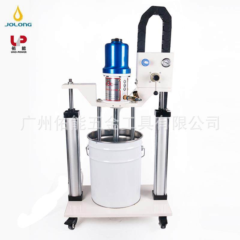 定量黄油机定量供油系统定量注油器压盘泵供料泵