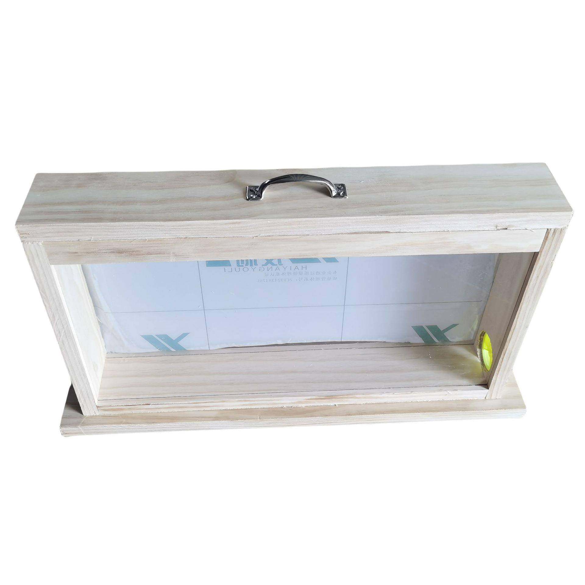 蜂箱蜜蜂观察箱外贸出口蜂箱2框观察箱新西兰松木蜂箱朗式蜂箱,橡塑材料及制品,亚克力管/有机玻璃管,淘宝优惠券,粉丝福利购,淘宝优惠卷