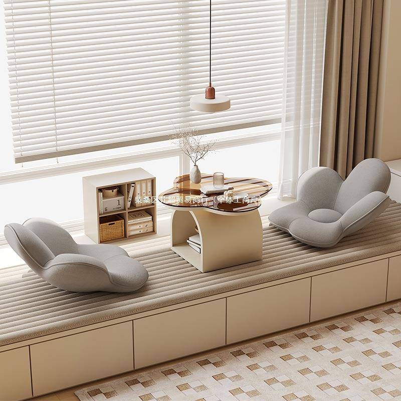 矮桌炕用网红窗台飘窗小桌子榻榻米茶桌几家小茶几三件套炕桌卧室