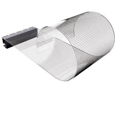 LED室内柔性晶膜屏生产led晶膜屏柔性LED透明屏