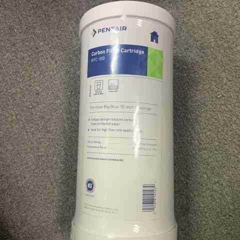 滨特尔爱惠浦PP棉/RFC-BB复合滤芯/10英寸大胖活性碳炭初滤芯